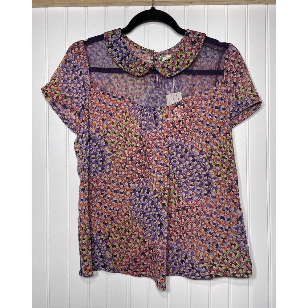 Womens Flying Tomato Top sz Small NWT